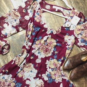 Paisley Raye Aster Dress